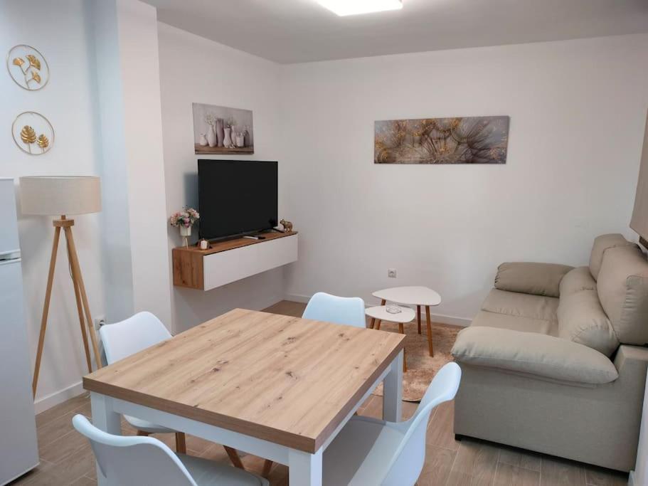 Apartamento Margari 龙达 外观 照片