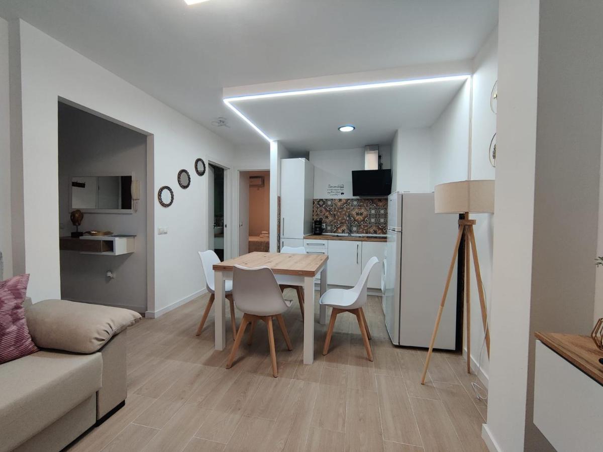 Apartamento Margari 龙达 外观 照片